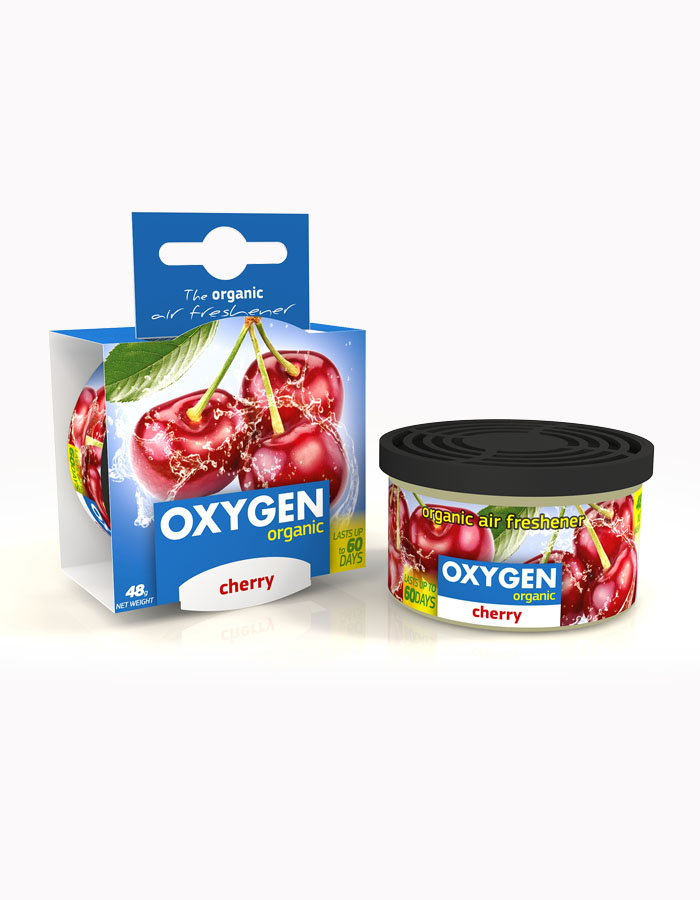 ΚΕΡΑΣΙ | Oxygen Organic Air Fresheners Collection